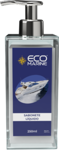 Sabonete Líquido Vidro 250ml EcoMarine-Exibição atual